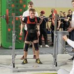 Akademickie Mistrzostwa Polski w trójboju siłowym klasycznym 2023